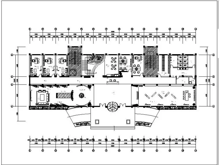 静安500平办公室特殊类报建项目